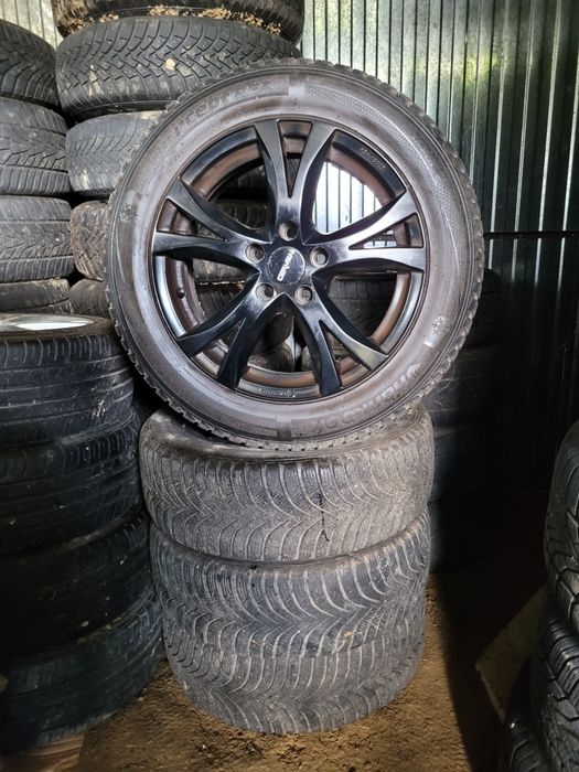 Felgi aluminiowe 5x108 16"  FOCUS / C-MAX