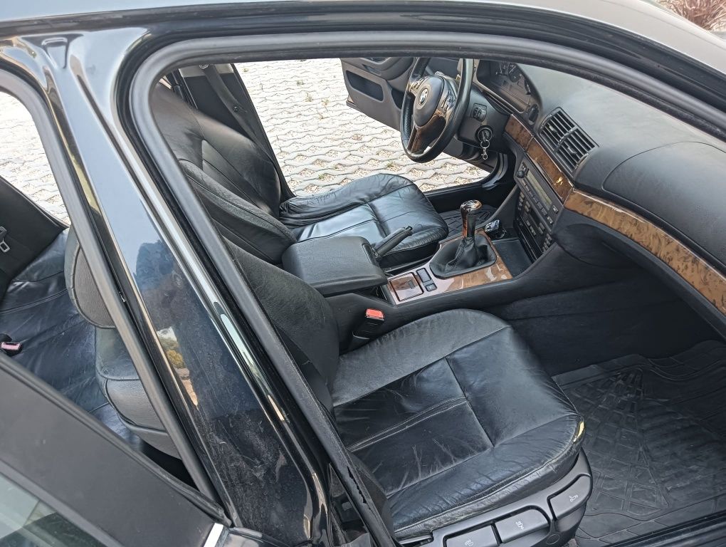BMW 530D ano 2001
