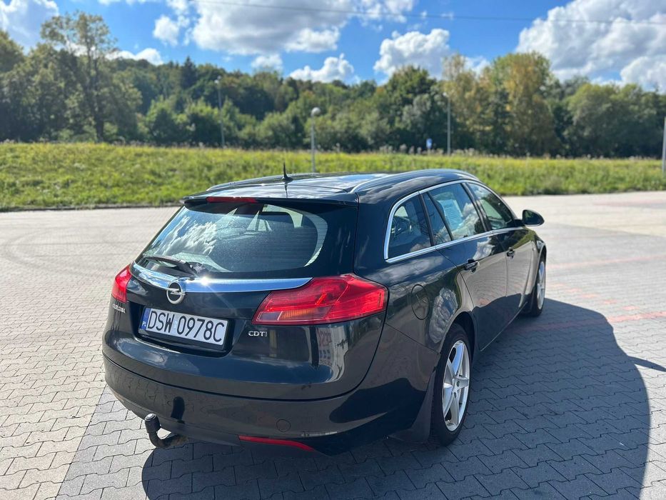 Opel Insignia  2.0cdti