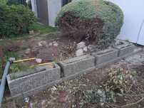 Doniczki betonowe 100x30x30 cm