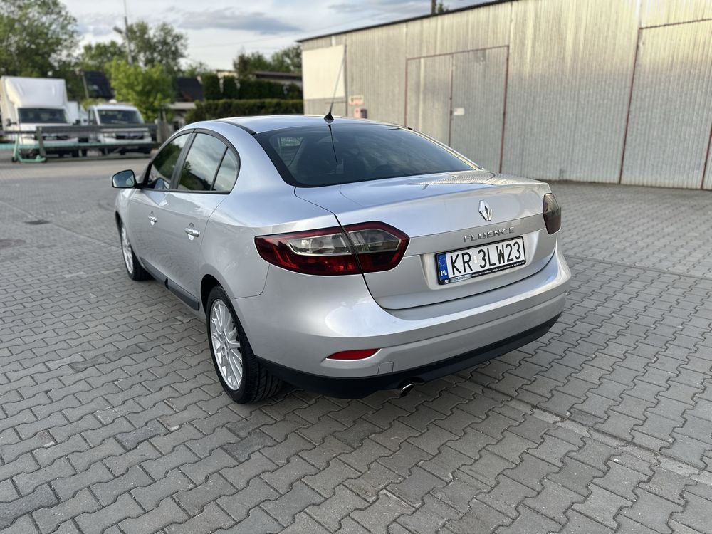 Renault Fluence 1.5 dci Doinwestowany !