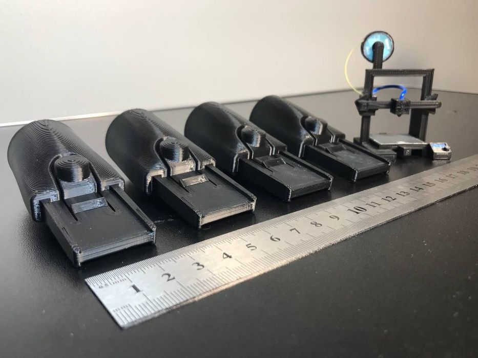 3D печать  |  Серийное 3D производство