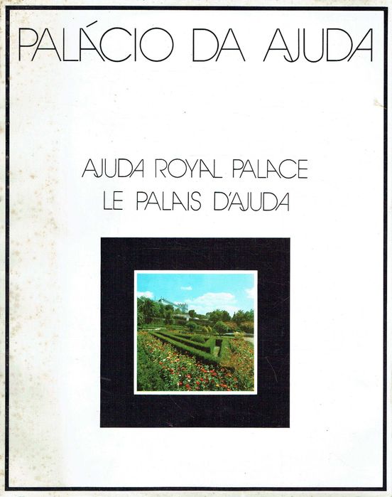 7435

Palácio da Ajuda
de Ayres de Carvalho