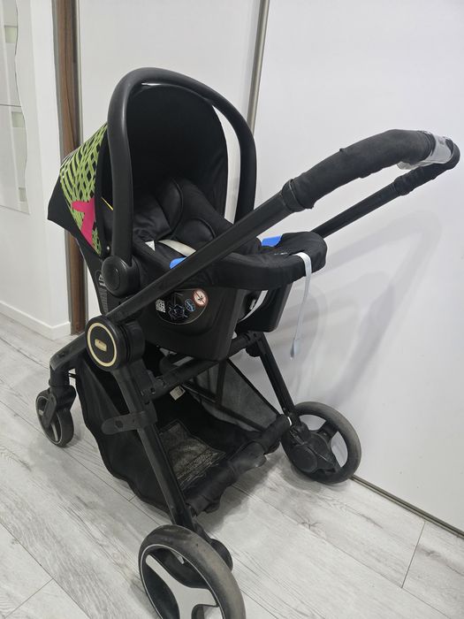 Wózek 3w1 chicco