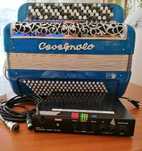 Acordeon Cavagnolo Audyssea