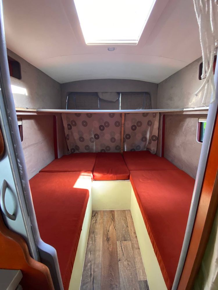 Продам Полноприводный Автодом на базе Ford Transit AWD