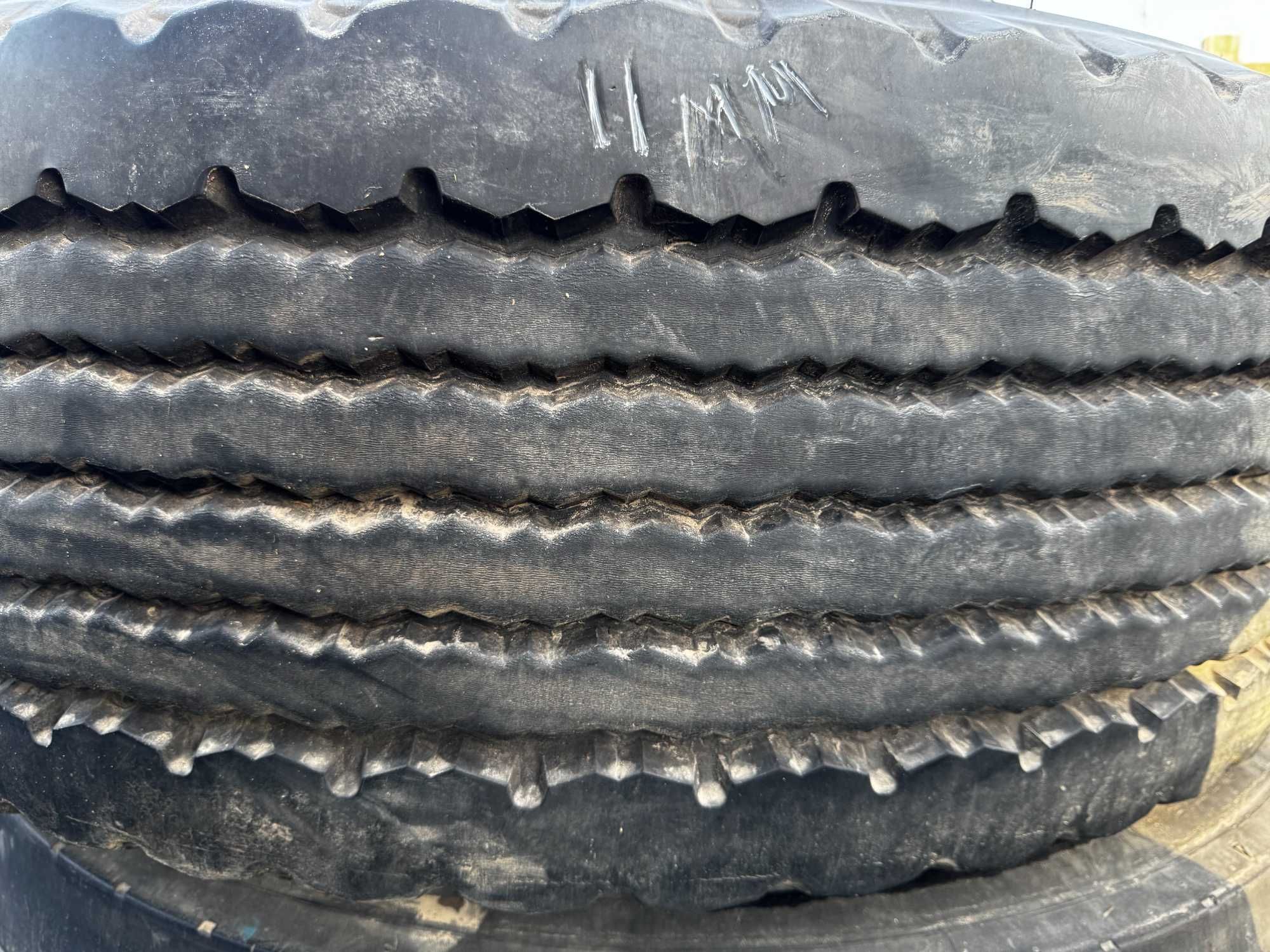 Вантажні шини BRIDGESTONE 385/65 R22,5 V-Steel R164, грузова резина