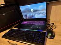 Laptop do grania+ zestaw ASUS TUF Gaming A17 FA706II 17cali