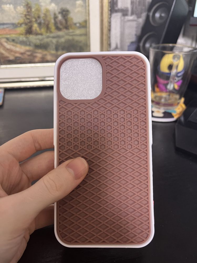 Селиконовый чехол vans для iphone 13 pro білий та 13 чорний 6,1дюйма