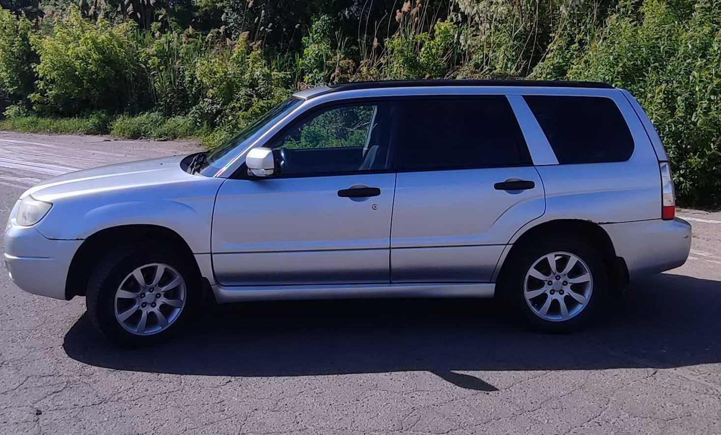 Subaru Forester 2005