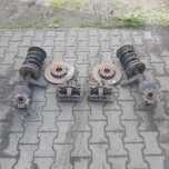 audi v8 d11 ,audi s6 c4 ,S4 c4 ,2,2 turbo 20v  macpersony hamulce hp2
