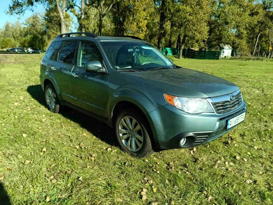 Subaru Forester Limited