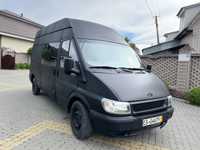 Ford Transit 2.0турбо дизель 2006рік вкладень не потребує