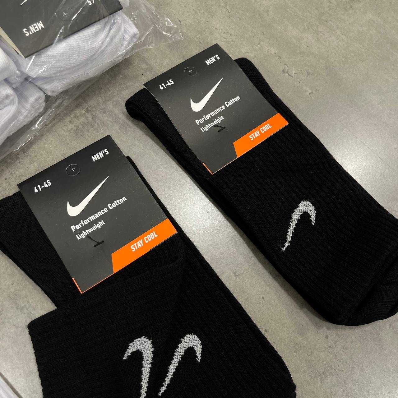 Шкарпетки Nike Swoosh Everyday Plus Оригінал