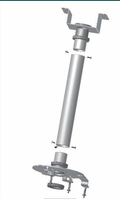 Крепление для проектора (потолочное)