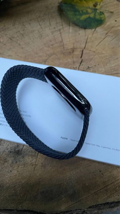 Apple watch series 10 46mm Titanium MWYD3
