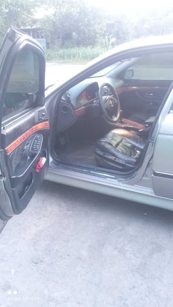 BMW E39 530д М57 АКПП,Бмв е39 3.0 дизель