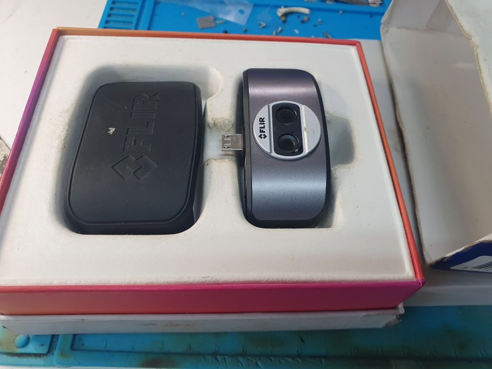 Тепловизор Flir one gen 2 для андройд