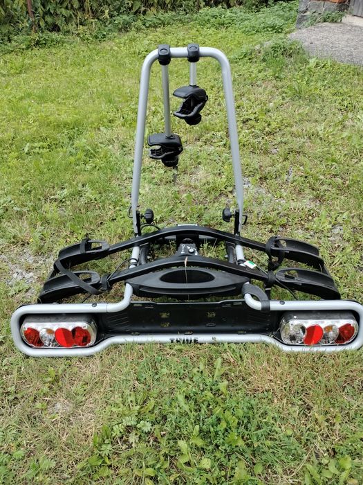 Bagażnik rowerowy Thule i nie tylko