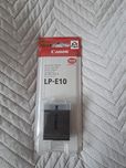 Bateria Canon LP-E10