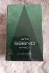 Avon męskie nowe perfumy Segno impact 75ml
