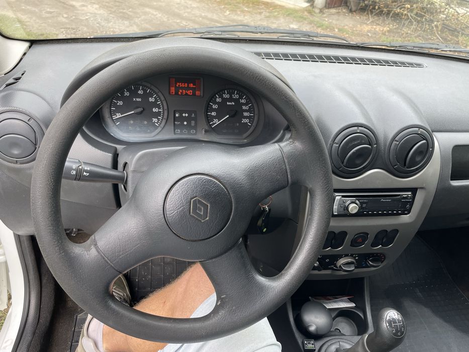 Renault Logan Van 1,6 л.