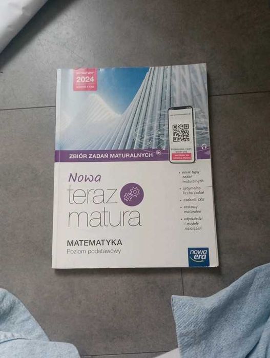 Zbiór zadań maturalnych nowa teraz matura matematyka poziom podstawowy