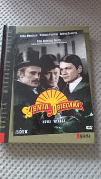 Ziemia obiecana dvd