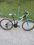 Rower dziecięcy 24"