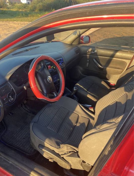 Гольф 4 SDI 1.9