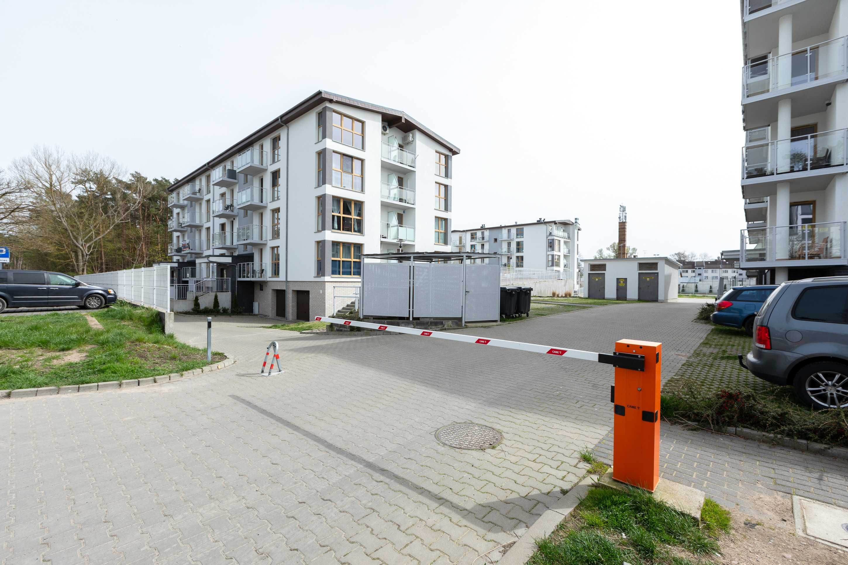 Apartament POGODNY Słoneczne Tarasy Dziwnówek nad morzem EPpartamenty