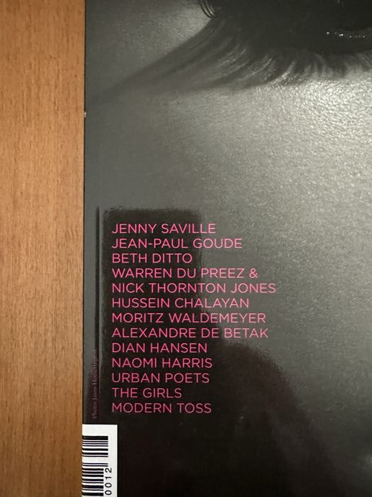 Revista 125 -Moda, Art and Photography