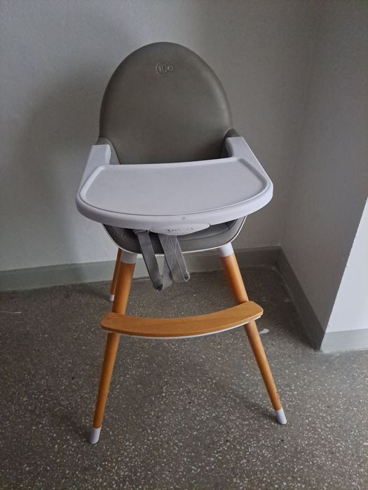 Krzesełko do karmienia Kinderkraft Fini