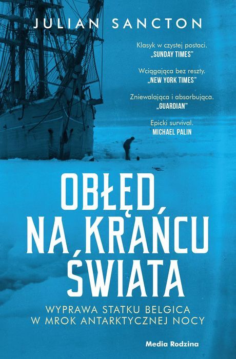 Obłęd na krańcu świata. Media Rodzina. Nowy Produkt