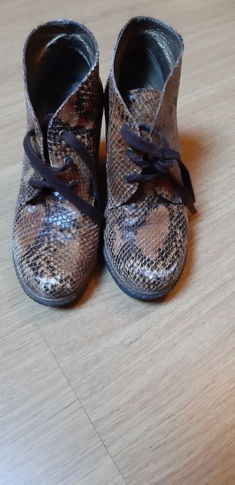 Botas vintage zara e imagem