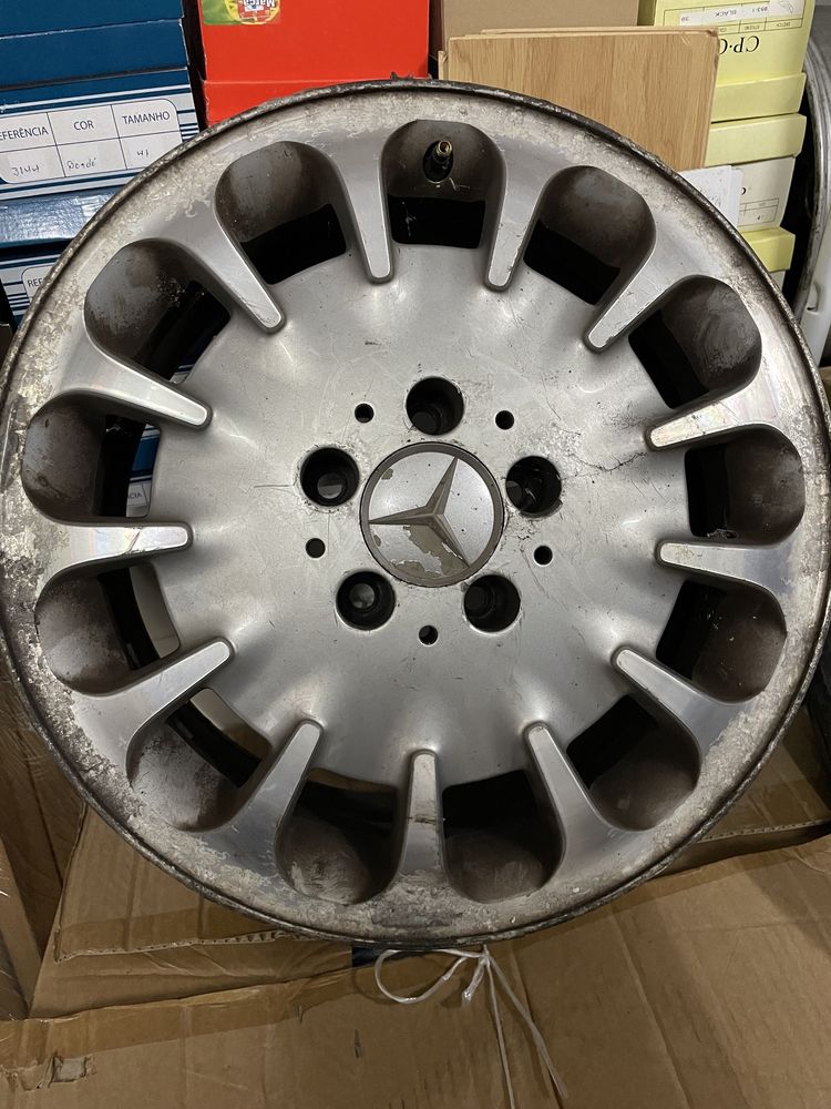 Jantes Mercedes - Classe E - W203