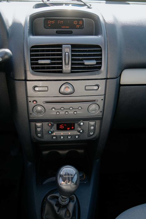 Renault Clio II 2003 1,2 16v klima gaz