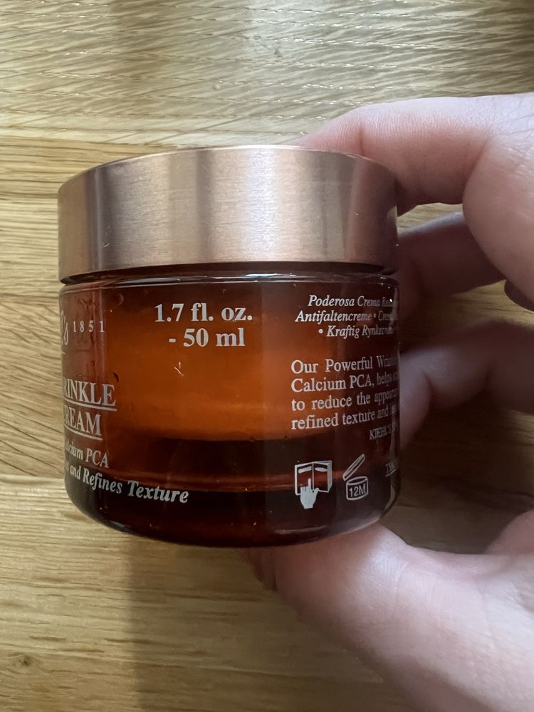 Kiehls powerful wrinkle reducing cream 50 ml