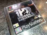 Hidden & Dangerous PSX kompletna fajny stan możliwa zamiana sklep