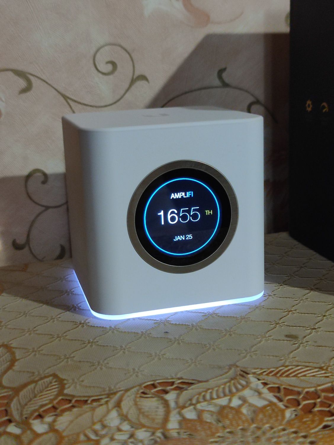 Amplifi HD роутер не tp-link d-link Netgear ubiquity