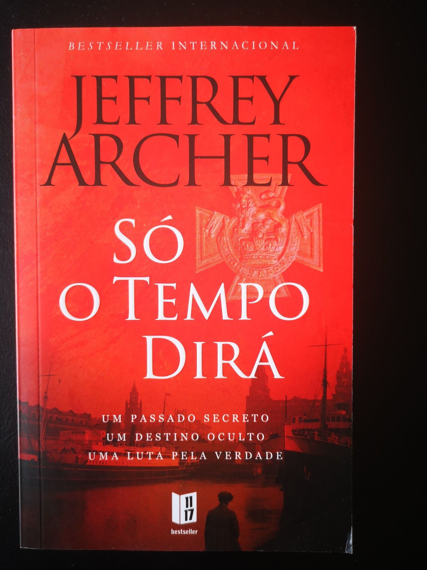 Só o tempo dirá - Jeffrey Archer