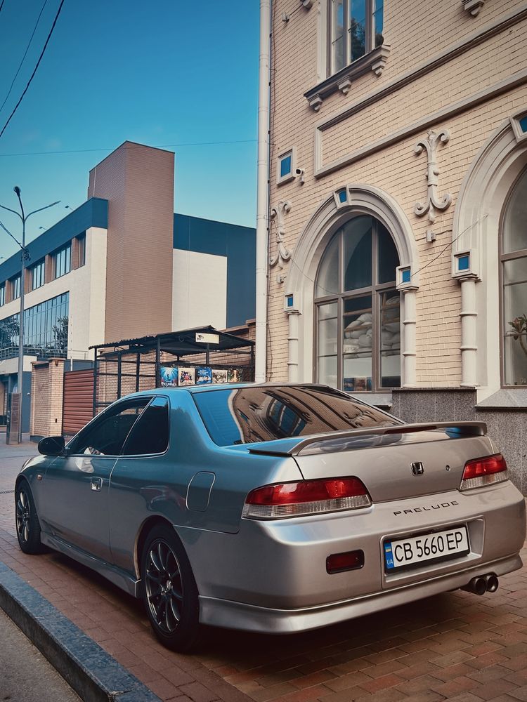 Honda Prelude 5 f20a4