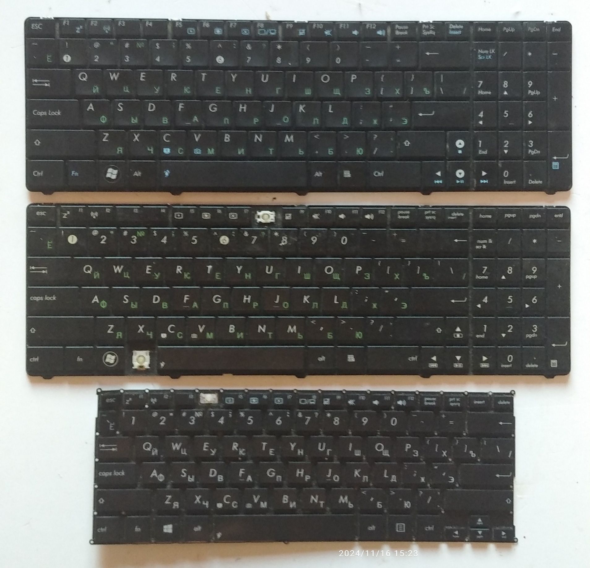 Клавиатура Logitech Deluxe Keyboard Y-SU61 и другие