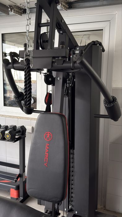 Multiestação Marcy Eclipse  Compact Home Gym