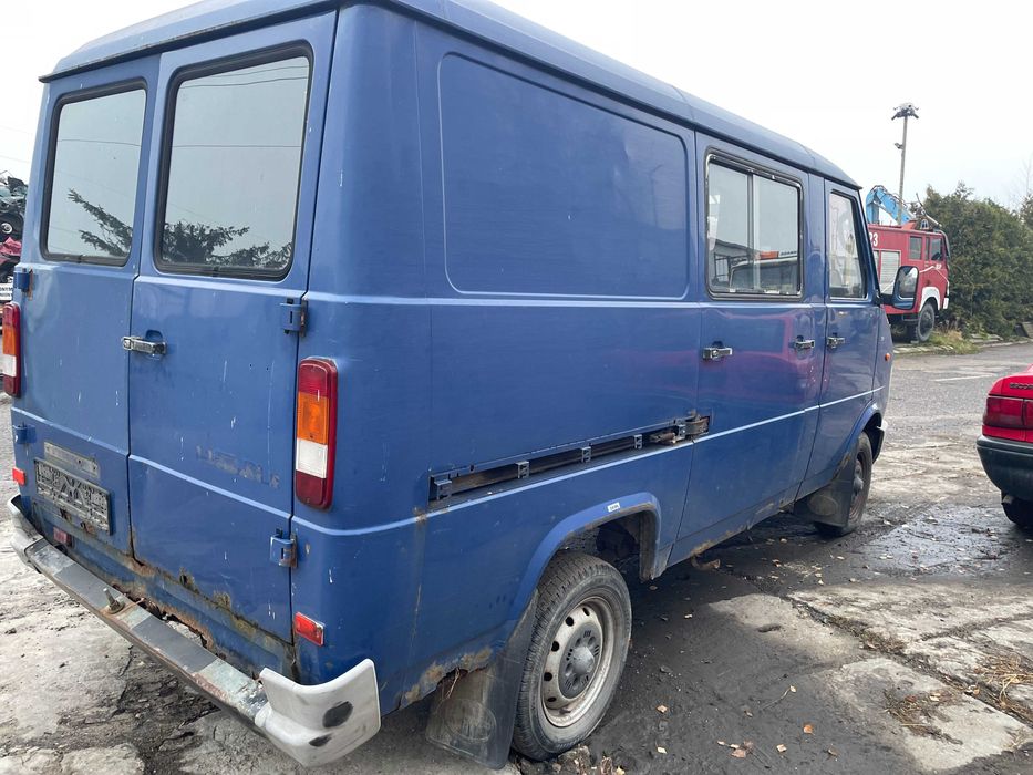 Daewoo Lublin / 1999r. / 2.2 Holden / towos/ na części