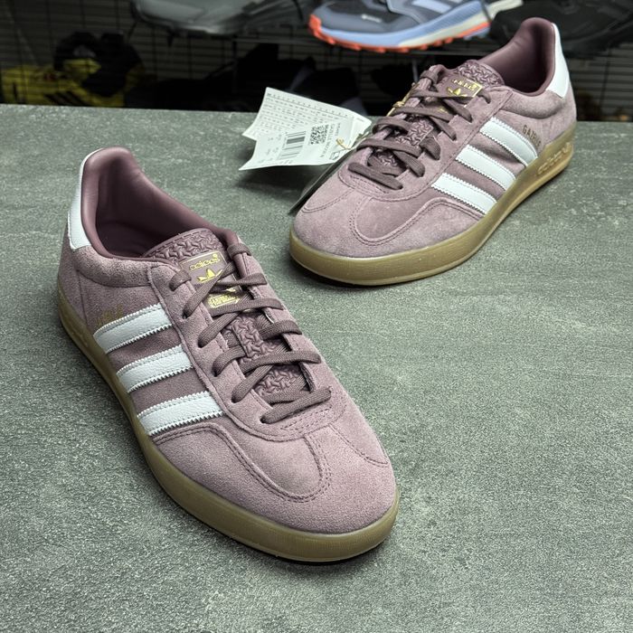 Кросівки кроссовки адідас Adidas Gazelle IH5483 ОРИГІНАЛ 100% 40 р