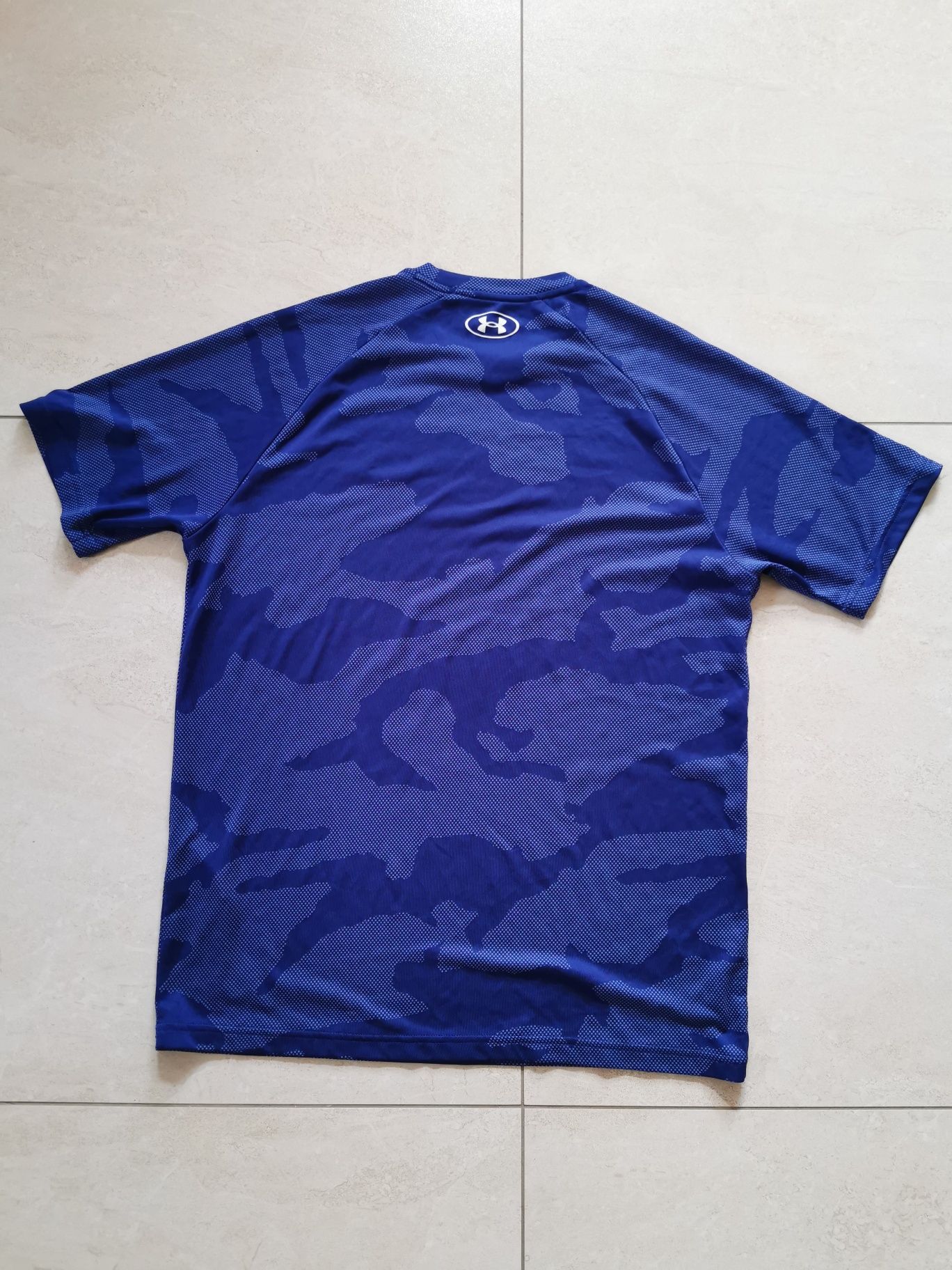 Koszulka treningowa męska Under Armour Tech 2.0