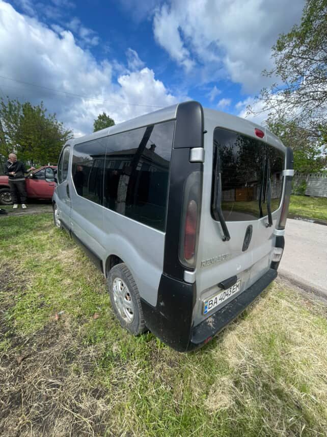 Продам Opel Vivaro Renault Trafic Nissan Primastar