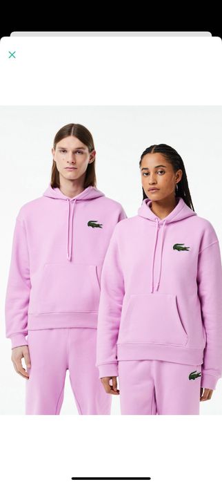Худі, кофта Lacoste розмір L/XL