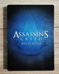 Assasin's Creed Antologia Edycja Kolekcjonerska na PS3
